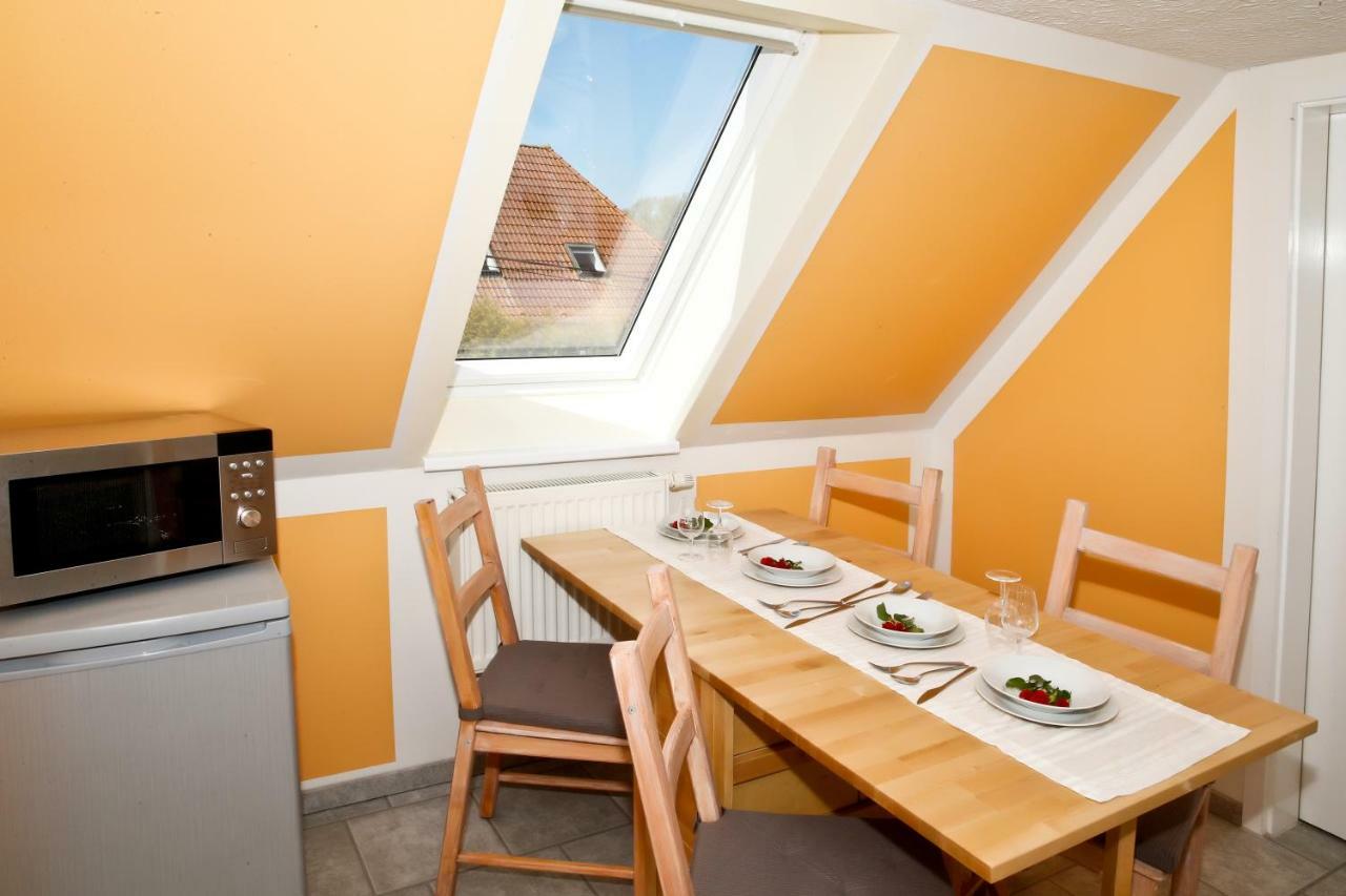 Meeresrauschen Kägsdorf Exterior foto